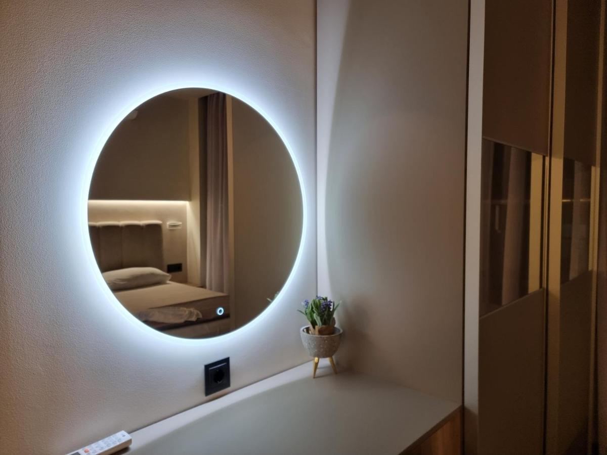 סלוניקי Iris City Center Premium Studio מראה חיצוני תמונה