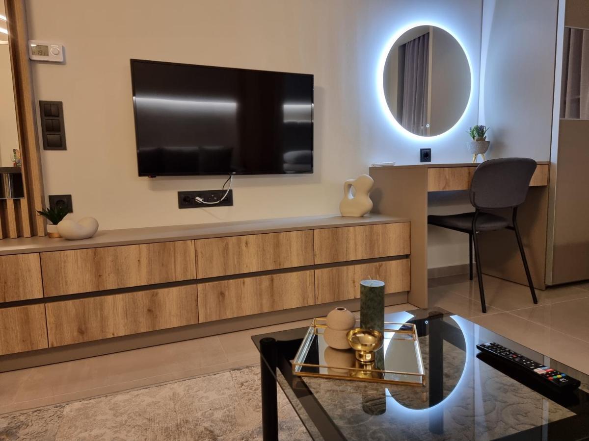סלוניקי Iris City Center Premium Studio מראה חיצוני תמונה