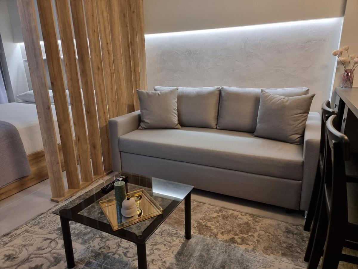 סלוניקי Iris City Center Premium Studio מראה חיצוני תמונה