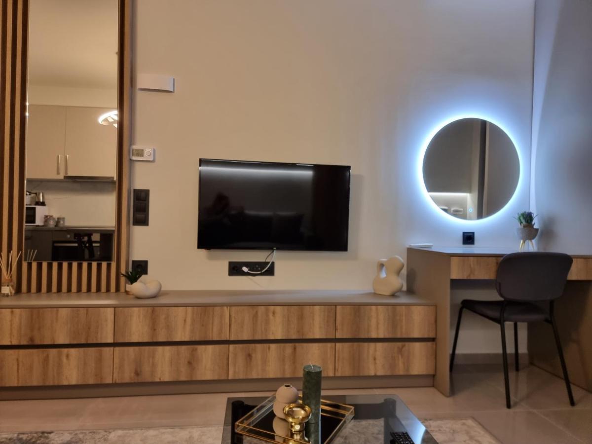 סלוניקי Iris City Center Premium Studio מראה חיצוני תמונה