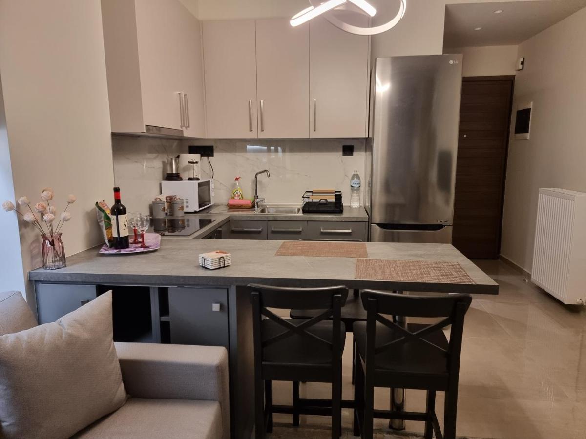 סלוניקי Iris City Center Premium Studio מראה חיצוני תמונה