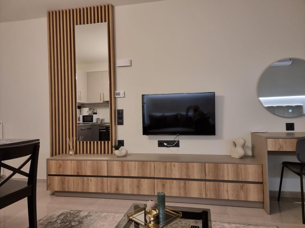 סלוניקי Iris City Center Premium Studio מראה חיצוני תמונה