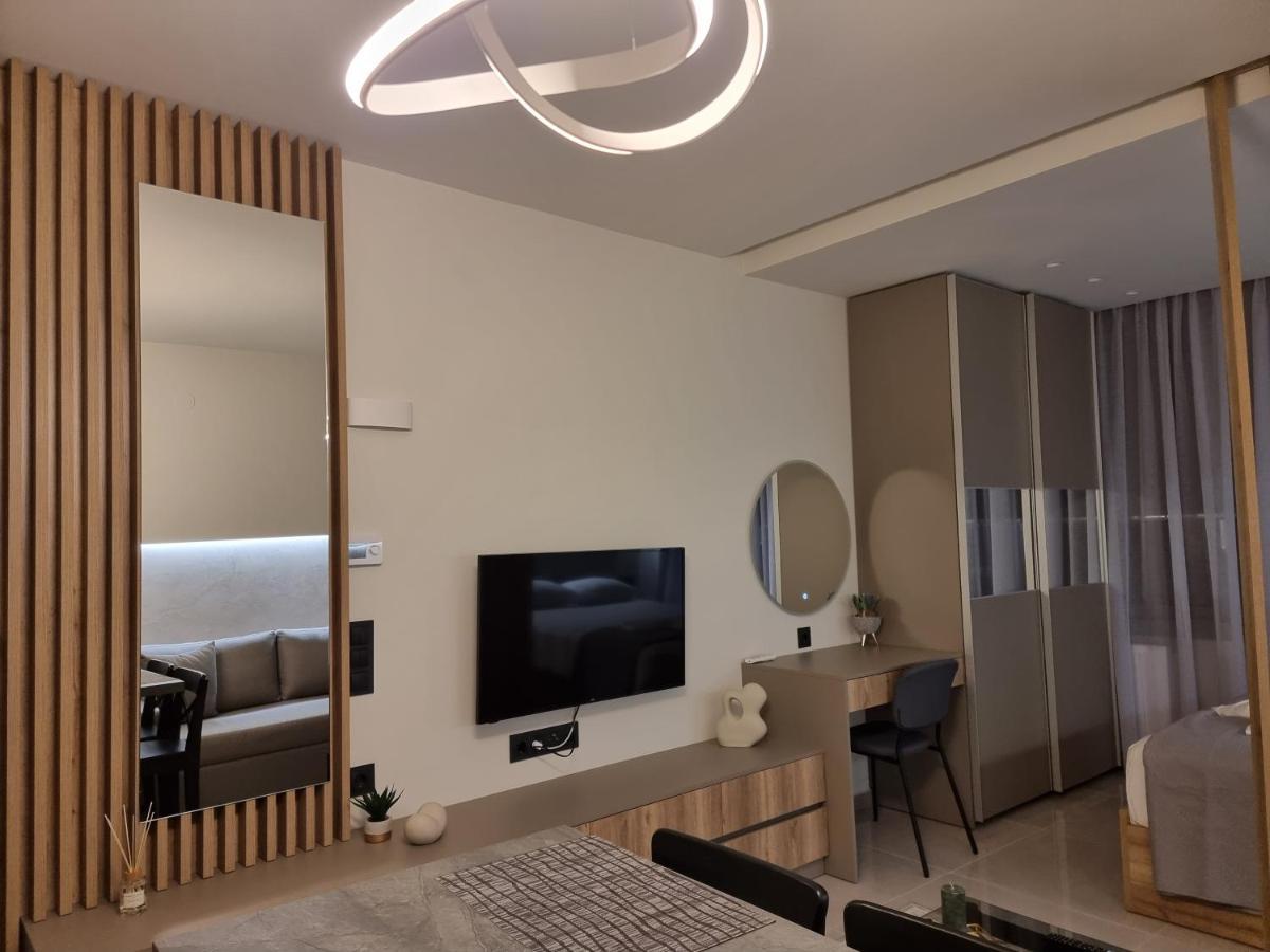 סלוניקי Iris City Center Premium Studio מראה חיצוני תמונה