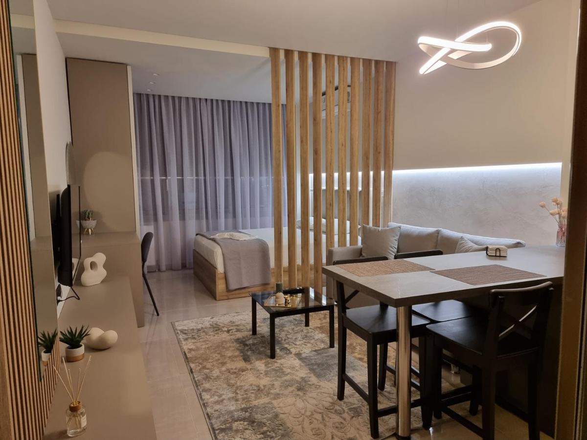 סלוניקי Iris City Center Premium Studio מראה חיצוני תמונה