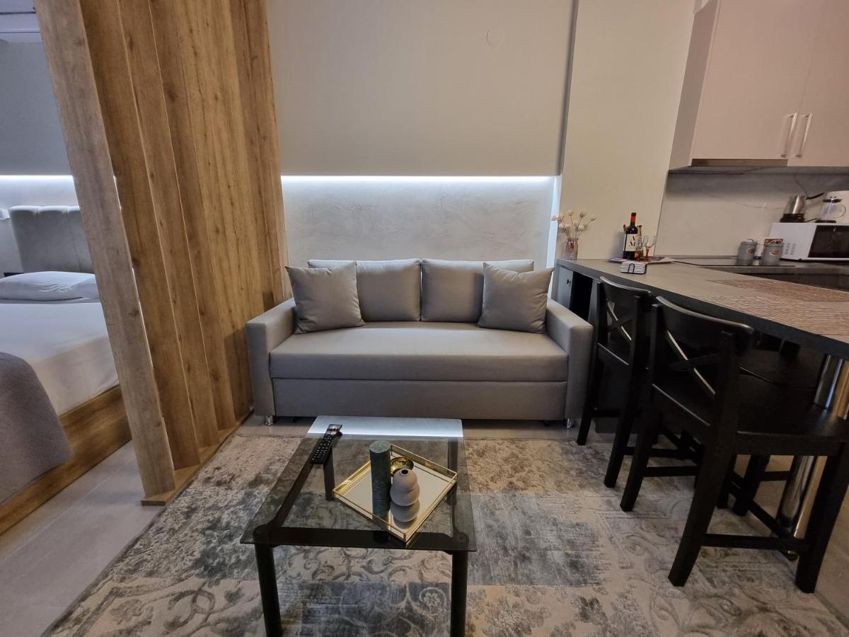 סלוניקי Iris City Center Premium Studio מראה חיצוני תמונה