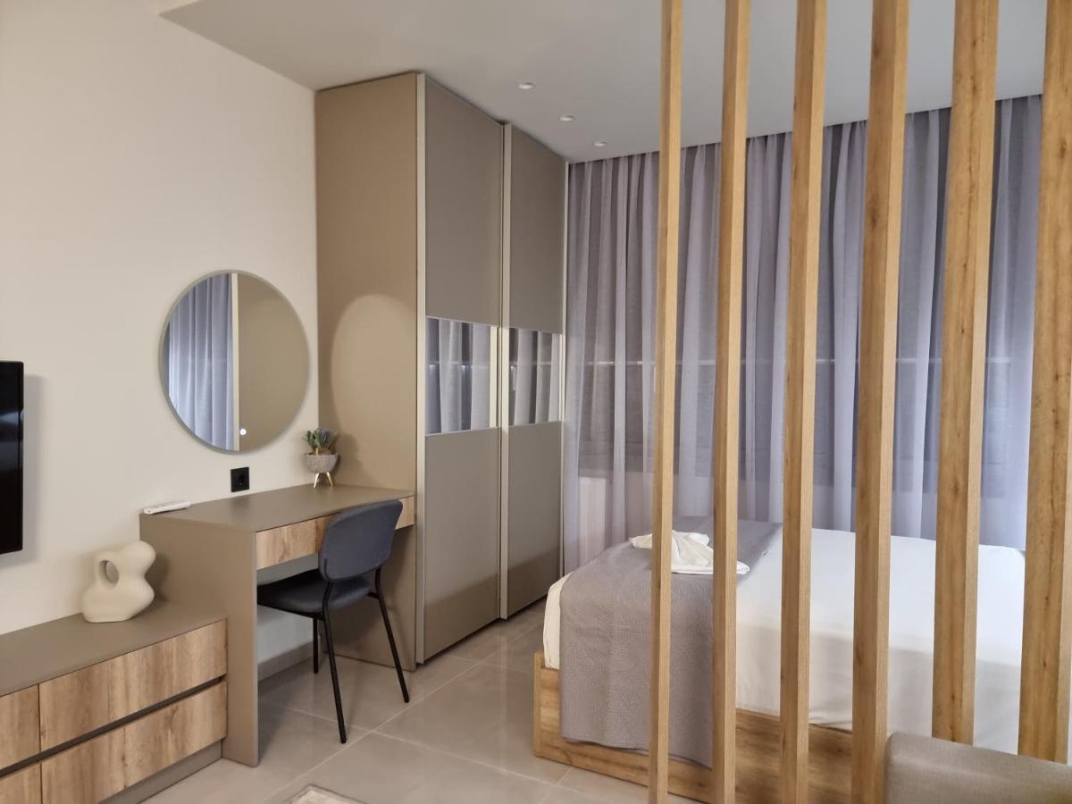 סלוניקי Iris City Center Premium Studio מראה חיצוני תמונה