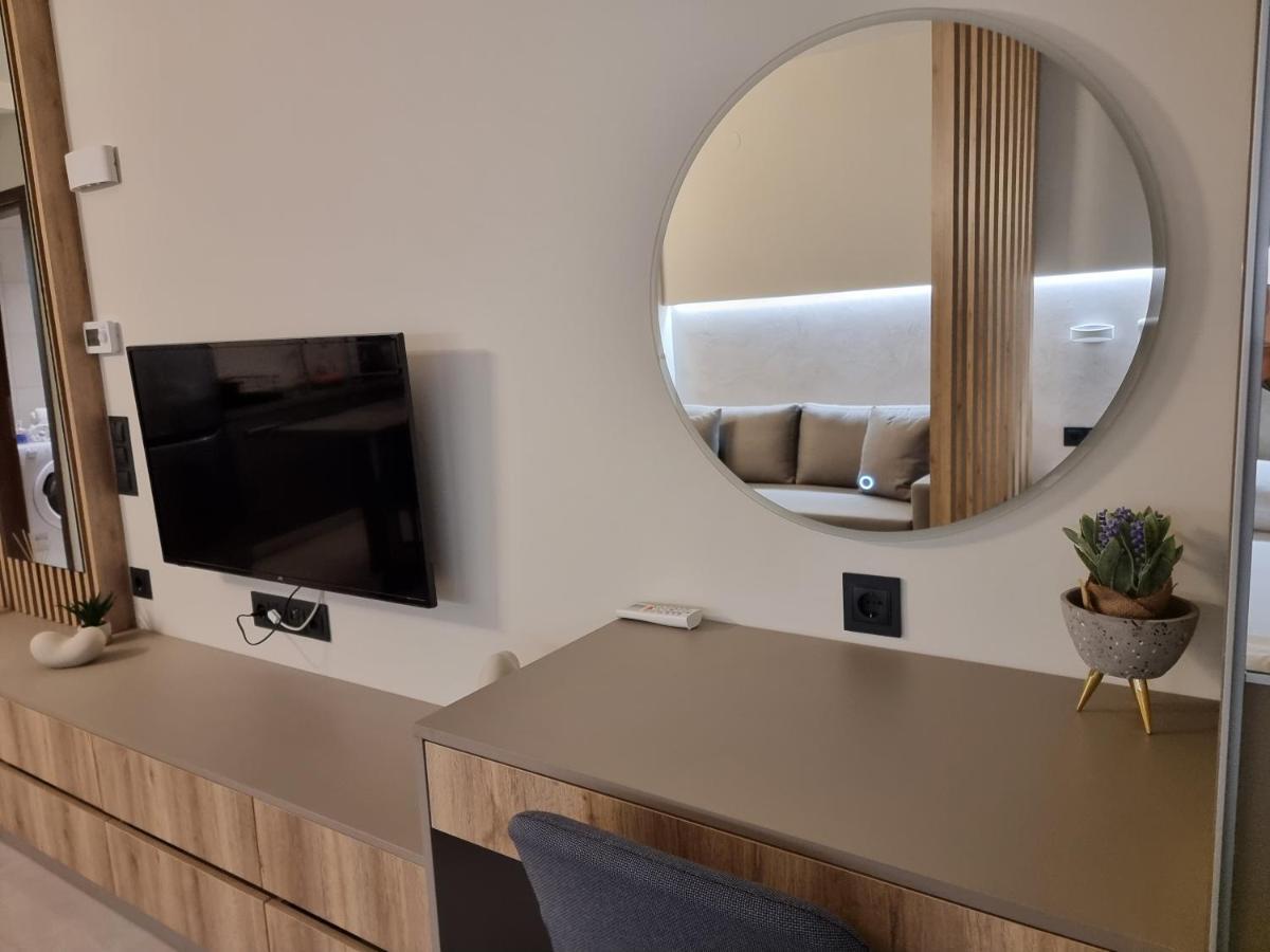 סלוניקי Iris City Center Premium Studio מראה חיצוני תמונה