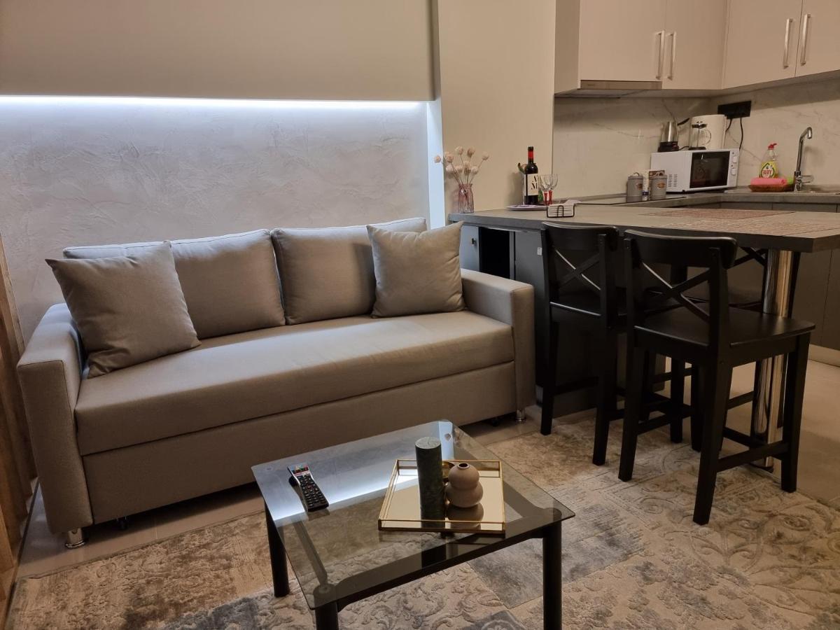 סלוניקי Iris City Center Premium Studio מראה חיצוני תמונה